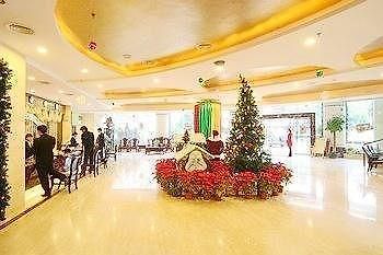 Baihe Hot Spring Hotel Fuzhou (Fujian) Buitenkant foto