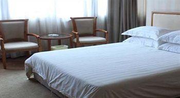 Baihe Hot Spring Hotel Fuzhou (Fujian) Buitenkant foto