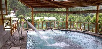 Baihe Hot Spring Hotel Fuzhou (Fujian) Buitenkant foto