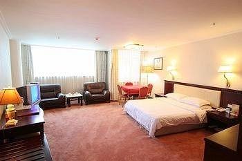 Baihe Hot Spring Hotel Fuzhou (Fujian) Buitenkant foto